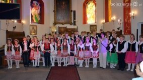 Wzruszający koncert polskiego zespołu „Gromada” z Litwy w kościele w Modliszewku! - zdjęcie 62