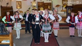 Wzruszający koncert polskiego zespołu „Gromada” z Litwy w kościele w Modliszewku! - zdjęcie 58
