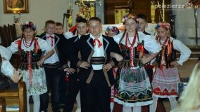 Wzruszający koncert polskiego zespołu „Gromada” z Litwy w kościele w Modliszewku! - zdjęcie 57