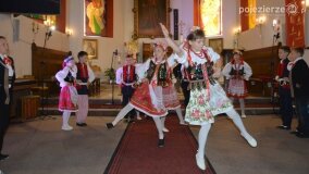 Wzruszający koncert polskiego zespołu „Gromada” z Litwy w kościele w Modliszewku! - zdjęcie 55