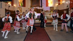 Wzruszający koncert polskiego zespołu „Gromada” z Litwy w kościele w Modliszewku! - zdjęcie 54