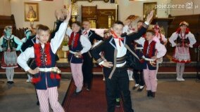 Wzruszający koncert polskiego zespołu „Gromada” z Litwy w kościele w Modliszewku! - zdjęcie 48