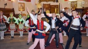 Wzruszający koncert polskiego zespołu „Gromada” z Litwy w kościele w Modliszewku! - zdjęcie 47