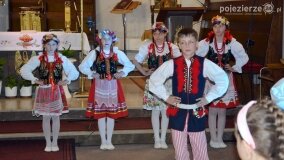 Wzruszający koncert polskiego zespołu „Gromada” z Litwy w kościele w Modliszewku! - zdjęcie 45