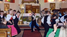 Wzruszający koncert polskiego zespołu „Gromada” z Litwy w kościele w Modliszewku! - zdjęcie 42