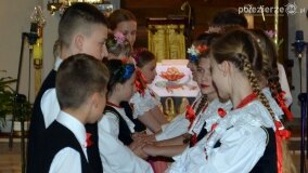 Wzruszający koncert polskiego zespołu „Gromada” z Litwy w kościele w Modliszewku! - zdjęcie 41