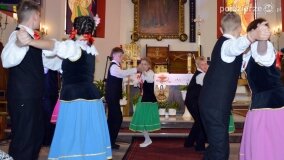 Wzruszający koncert polskiego zespołu „Gromada” z Litwy w kościele w Modliszewku! - zdjęcie 39