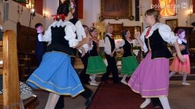 Wzruszający koncert polskiego zespołu „Gromada” z Litwy w kościele w Modliszewku! - zdjęcie 38