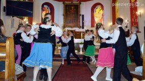 Wzruszający koncert polskiego zespołu „Gromada” z Litwy w kościele w Modliszewku! - zdjęcie 35