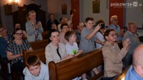 Wzruszający koncert polskiego zespołu „Gromada” z Litwy w kościele w Modliszewku! - zdjęcie 33