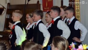 Wzruszający koncert polskiego zespołu „Gromada” z Litwy w kościele w Modliszewku! - zdjęcie 31