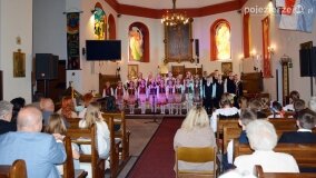 Wzruszający koncert polskiego zespołu „Gromada” z Litwy w kościele w Modliszewku! - zdjęcie 30