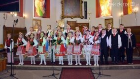 Wzruszający koncert polskiego zespołu „Gromada” z Litwy w kościele w Modliszewku! - zdjęcie 23