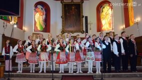 Wzruszający koncert polskiego zespołu „Gromada” z Litwy w kościele w Modliszewku! - zdjęcie 21