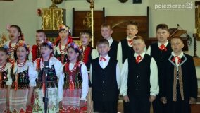 Wzruszający koncert polskiego zespołu „Gromada” z Litwy w kościele w Modliszewku! - zdjęcie 15