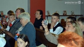 Wzruszający koncert polskiego zespołu „Gromada” z Litwy w kościele w Modliszewku! - zdjęcie 13