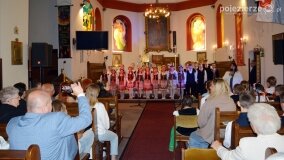 Wzruszający koncert polskiego zespołu „Gromada” z Litwy w kościele w Modliszewku! - zdjęcie 8