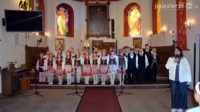 Wzruszający koncert polskiego zespołu „Gromada” z Litwy w kościele w Modliszewku! - zdjęcie 5