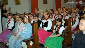 Wzruszający koncert polskiego zespołu „Gromada” z Litwy w kościele w Modliszewku! - zdjęcie 4