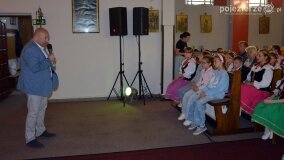 Wzruszający koncert polskiego zespołu „Gromada” z Litwy w kościele w Modliszewku! - zdjęcie 3