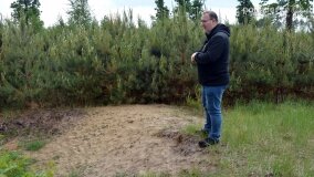 Śladami niemieckiej zbrodni na pacjentach szpitala „Dziekanka” - zdjęcie 21