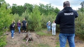 Śladami niemieckiej zbrodni na pacjentach szpitala „Dziekanka” - zdjęcie 20