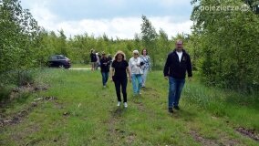 Śladami niemieckiej zbrodni na pacjentach szpitala „Dziekanka” - zdjęcie 19
