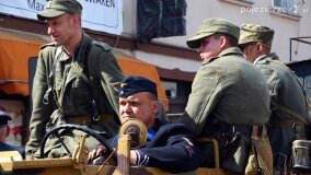 Łabiszyńskie Spotkania z Historią z pokazem szabli, koni i ułanów - zdjęcie 44