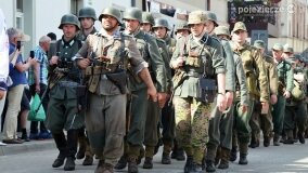 Łabiszyńskie Spotkania z Historią z pokazem szabli, koni i ułanów - zdjęcie 41