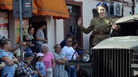 Łabiszyńskie Spotkania z Historią z pokazem szabli, koni i ułanów - zdjęcie 39