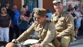 Łabiszyńskie Spotkania z Historią z pokazem szabli, koni i ułanów - zdjęcie 37