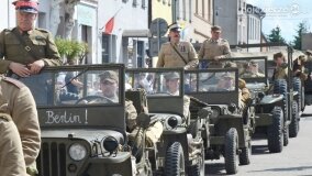 Łabiszyńskie Spotkania z Historią z pokazem szabli, koni i ułanów - zdjęcie 32