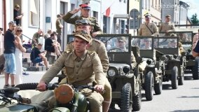 Łabiszyńskie Spotkania z Historią z pokazem szabli, koni i ułanów - zdjęcie 30