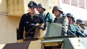 Łabiszyńskie Spotkania z Historią z pokazem szabli, koni i ułanów - zdjęcie 25
