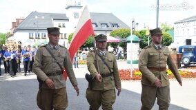 Łabiszyńskie Spotkania z Historią z pokazem szabli, koni i ułanów - zdjęcie 22