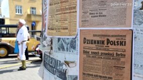 Łabiszyńskie Spotkania z Historią z pokazem szabli, koni i ułanów - zdjęcie 19