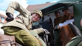 Łabiszyńskie Spotkania z Historią z pokazem szabli, koni i ułanów - zdjęcie 14