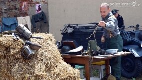 Łabiszyńskie Spotkania z Historią z pokazem szabli, koni i ułanów - zdjęcie 12