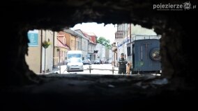 Łabiszyńskie Spotkania z Historią z pokazem szabli, koni i ułanów - zdjęcie 11