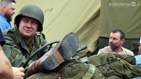 Łabiszyńskie Spotkania z Historią z pokazem szabli, koni i ułanów - zdjęcie 9