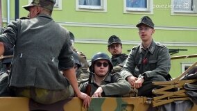 Łabiszyńskie Spotkania z Historią z pokazem szabli, koni i ułanów - zdjęcie 7