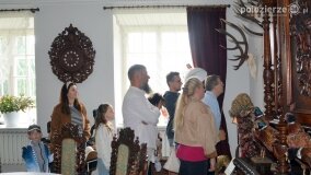 Czerwcowe popołudnie w pałacu w Czerniejewie! - zdjęcie 36