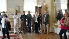 Czerwcowe popołudnie w pałacu w Czerniejewie! - zdjęcie 29
