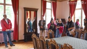 Czerwcowe popołudnie w pałacu w Czerniejewie! - zdjęcie 28