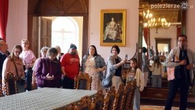 Czerwcowe popołudnie w pałacu w Czerniejewie! - zdjęcie 27