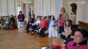 Czerwcowe popołudnie w pałacu w Czerniejewie! - zdjęcie 23