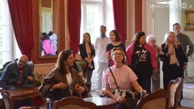 Czerwcowe popołudnie w pałacu w Czerniejewie! - zdjęcie 15