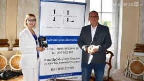 „Bankierzy Tajemnic” – fascynująca premiera książki w XVIII-wiecznym pałacu! - zdjęcie 66