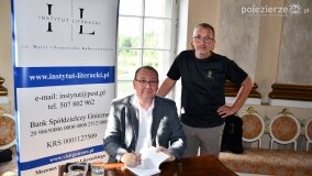 „Bankierzy Tajemnic” – fascynująca premiera książki w XVIII-wiecznym pałacu! - zdjęcie 65