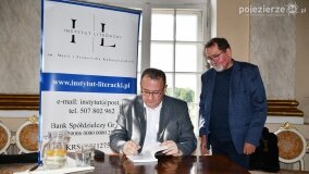 „Bankierzy Tajemnic” – fascynująca premiera książki w XVIII-wiecznym pałacu! - zdjęcie 63